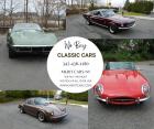 1990 Jaguar XJS V12 Convertible Jet Black Very Low Miles